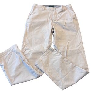 ORVIS | Mens 32x32 | Tan Chino Straight Leg Casual Dress Pants